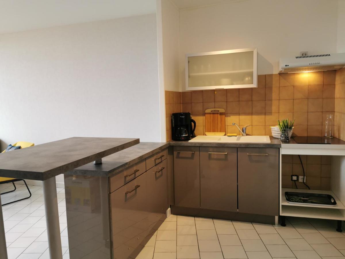 Appartement De Charme, Au Coeur D'Auch, 4 Pers Buitenkant foto